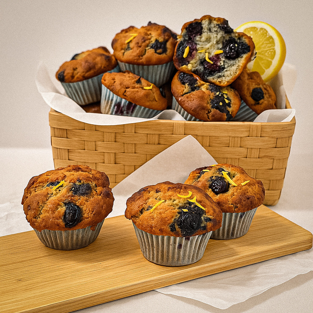 🍞 Simple Comforts, Our Classic Bakes