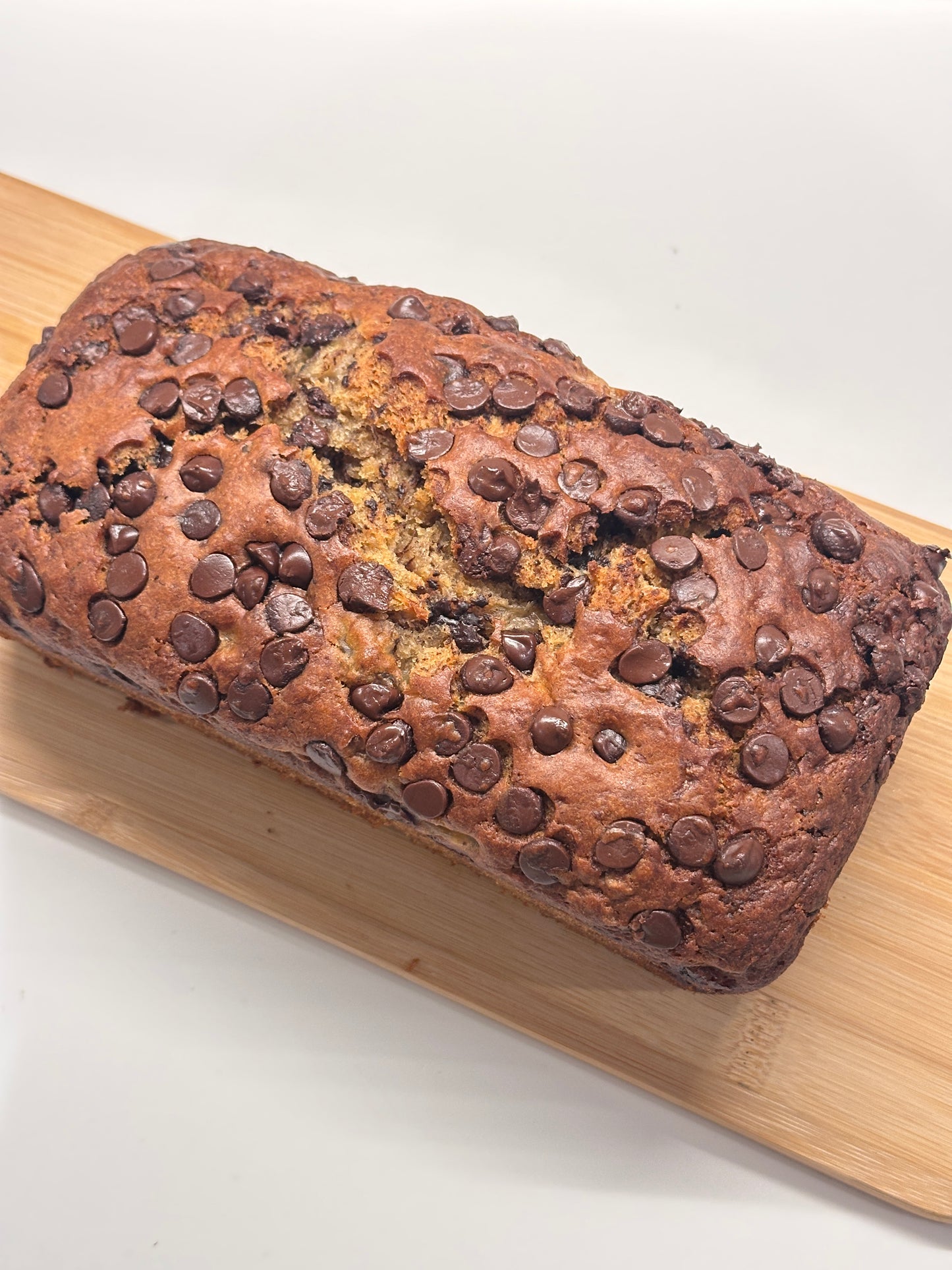 Double Chocolate Loaf