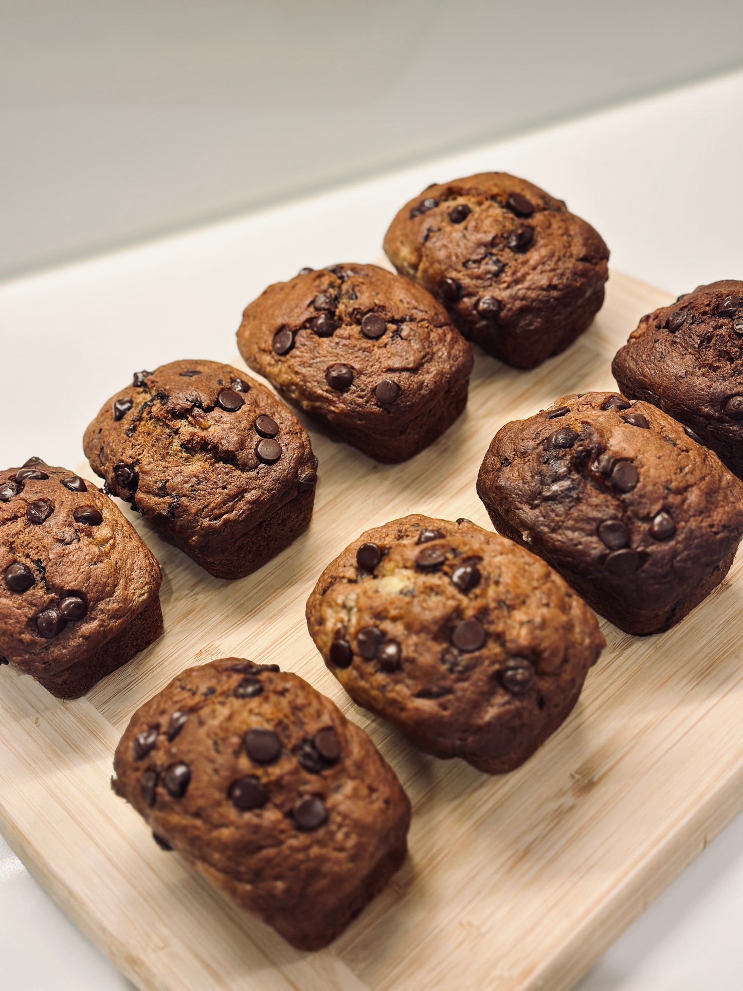 Double Chocolate Loaf