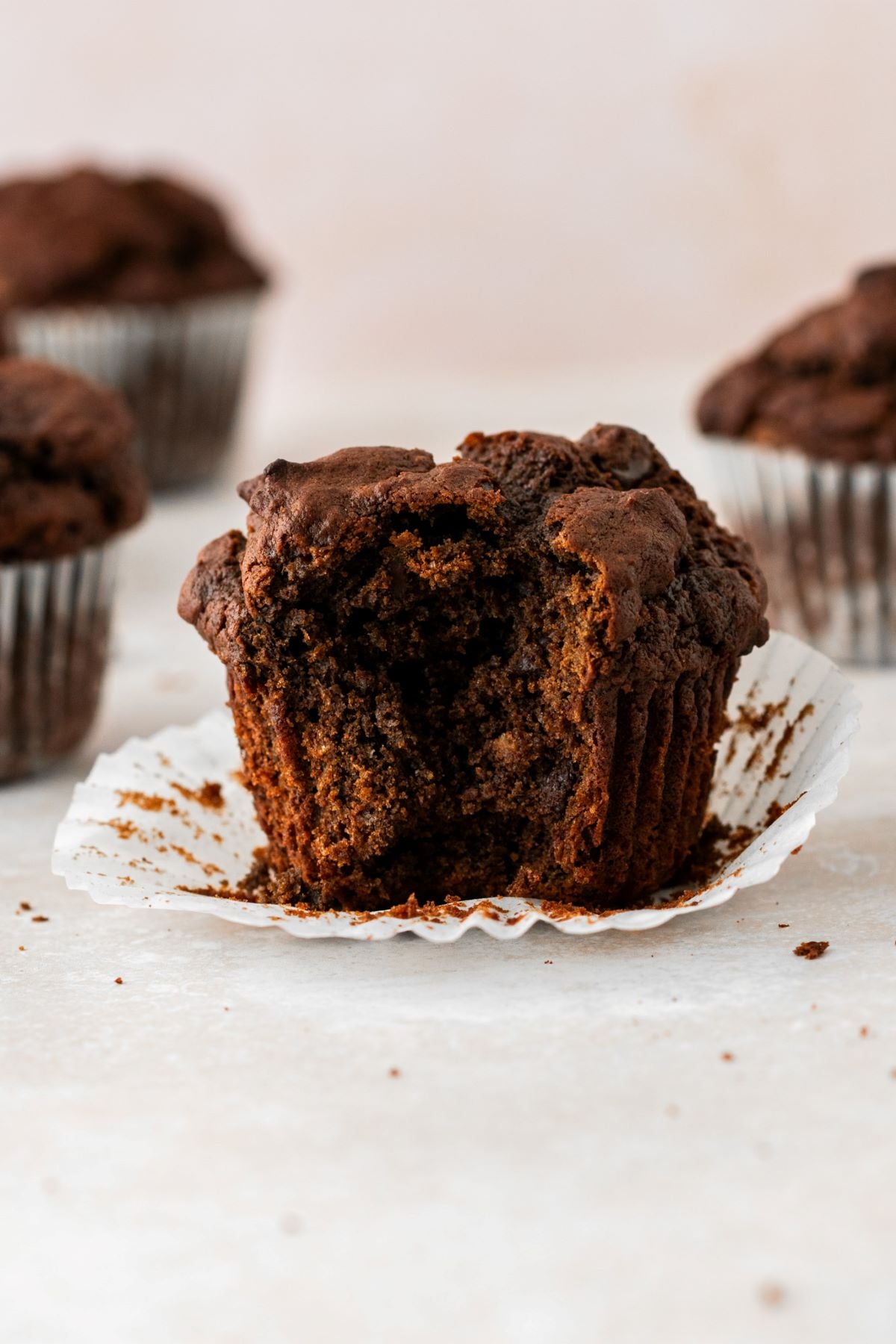 Triple Chocolate Muffin (Box of 10)