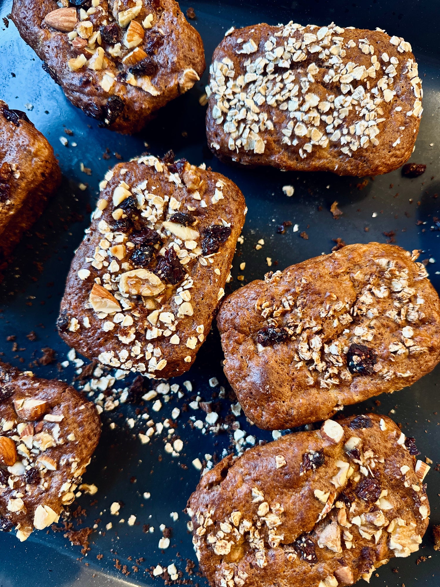 Powered by purpose - Our Functional Bakes