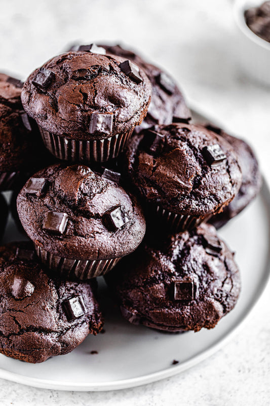 Triple Chocolate Muffin (Box of 10)